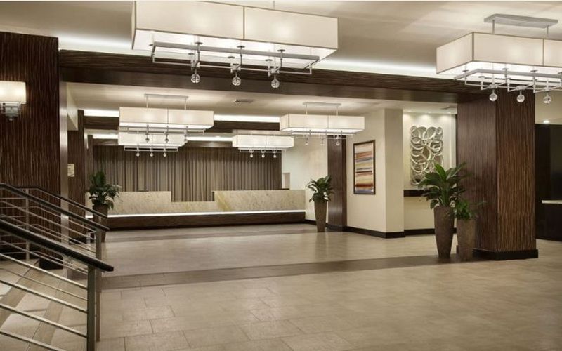 Hilton New York Jfk Airport Hotel Exterior foto